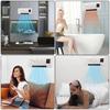 Fernbedienung Elektrischer Kühler Digitales Display Tragbare Klimaanlage Schlafzimmer Heizung