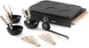 Wok Party Set 2-in-1 - - DO8719W - 6 Persons - Wok and Pancakes - 1000 W