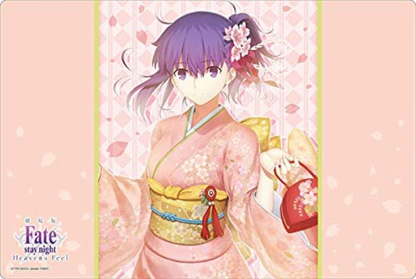

Bushiroad Коллекция резиновых ковриков Ночная версия фильма Том 795 Судьба/остаться [Heaven s Feel] Сакура Мато Часть 2