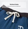 2026 New Summer Korean Style Boys' Letter Print Shorts