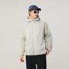 Men's Winter Fleece-Lined Hooded Sweatshirt Jacket