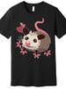 Cute Funny Baby Opossum Premium T-Shirt 228612 Funny Men'S Short Sleeve Gra