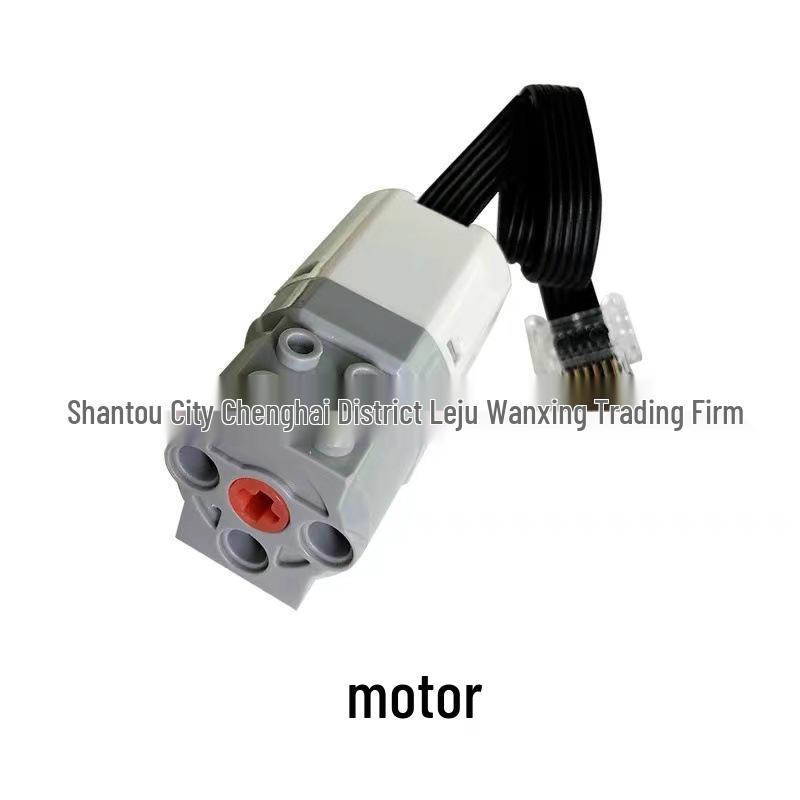 

Совместимый набор кирпичиков и моторов LEGO WeDo 2.0 - 280 шт. (45300)