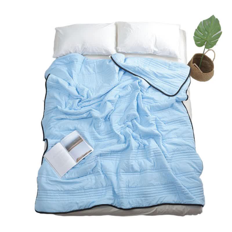 Nanjiren Polyester Fiber Summer Quilt 150cm x 200cm