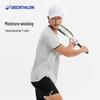 Decathlon Men's Quick-Dry Tennis T-Shirt