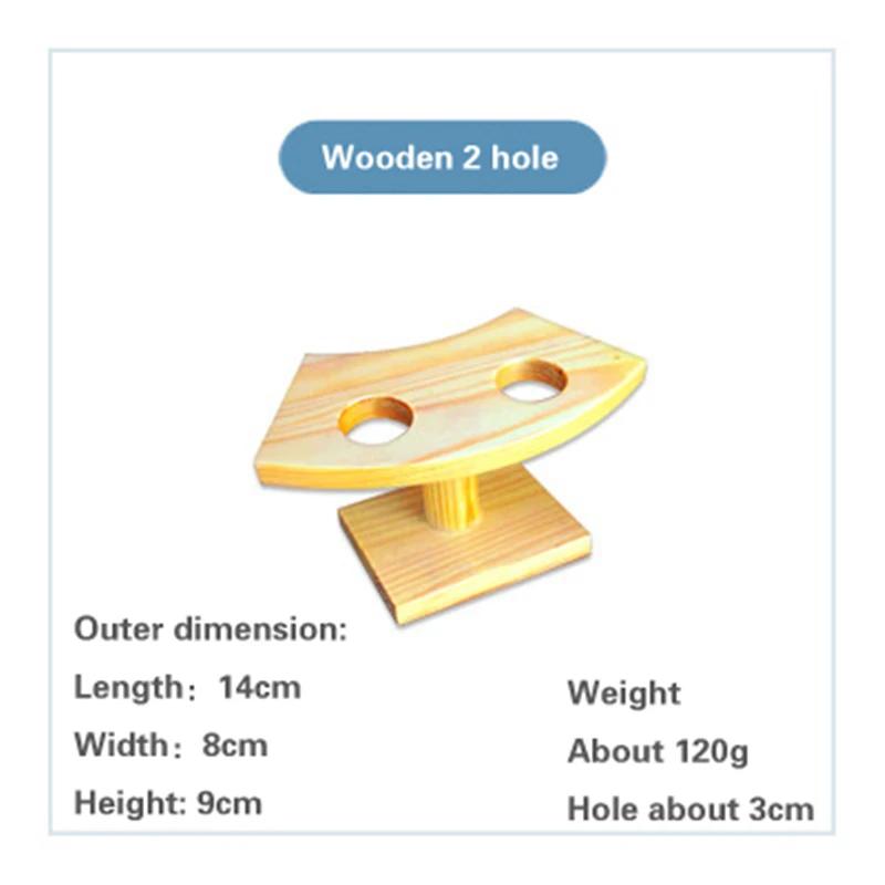 Bamboo and wood hand roll holder Porphyra roll sushi rack Sushi container Japanese sushi rack Wooden tableware Ice cream rack