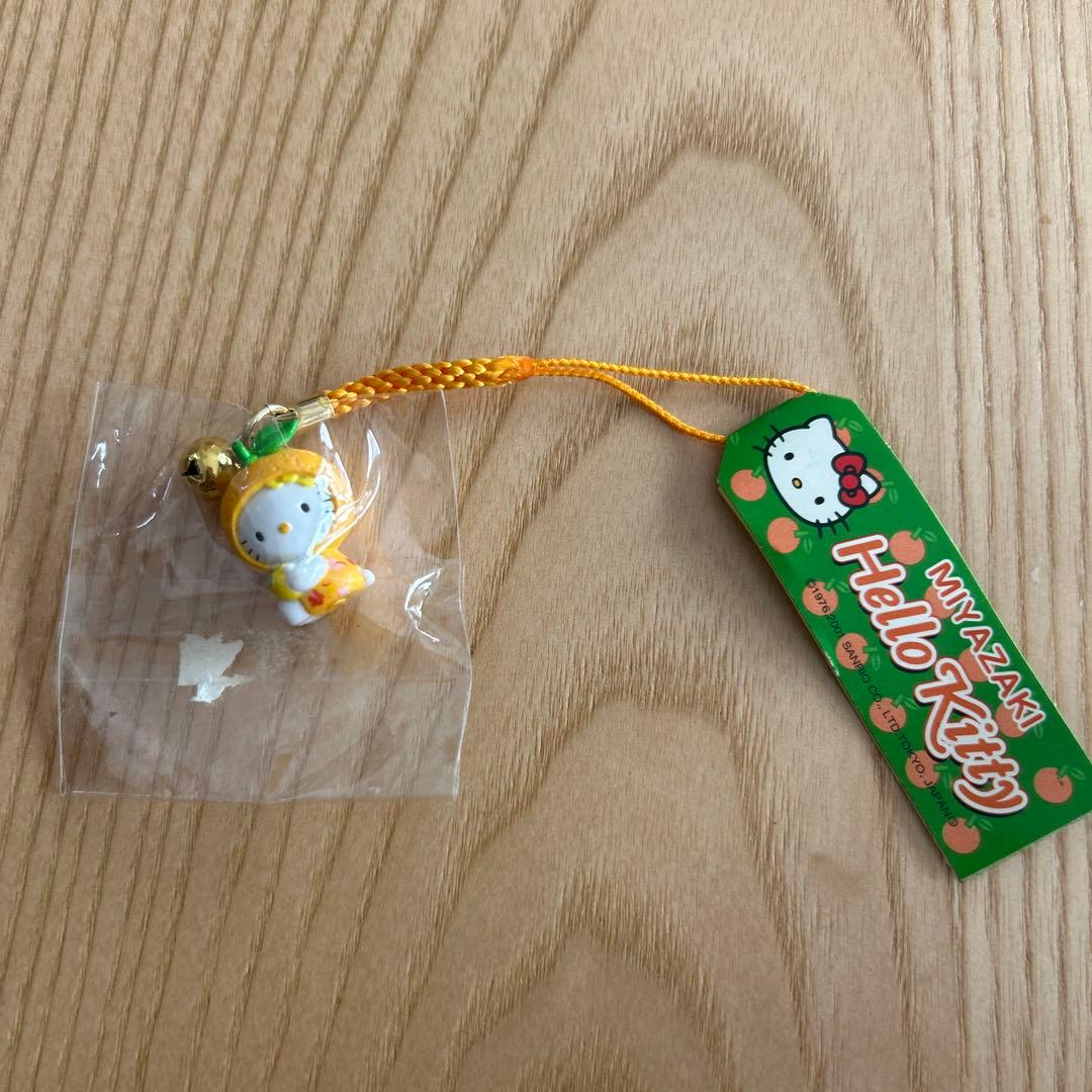 Local Kitty Charm Miyazaki