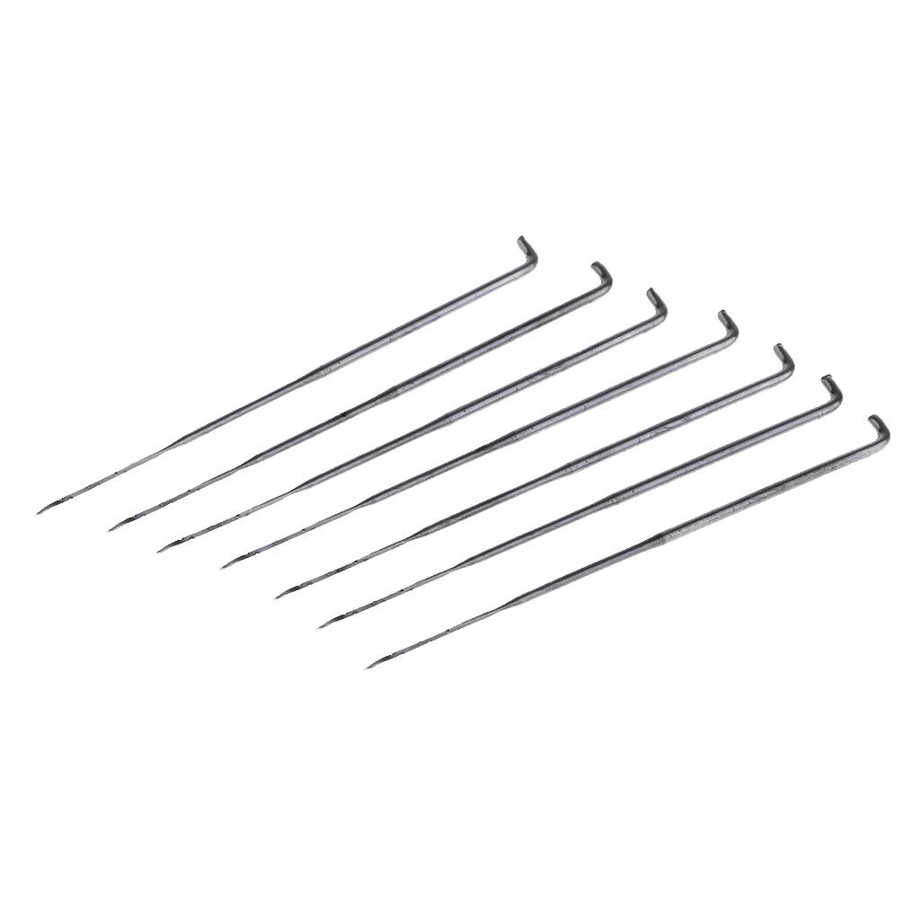 

7 шт. Ручка-держатель для иглофелтинга спиральной формы, набор для валяния из шерсти, набор для DIY поделок CHINA