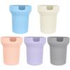 40OZ Tumbler Silicone Boot Anti-slip Noise Reducing Scratch Resistant Travel Water Bottle Cup Bottom Holder Protector Cover Tumbler Accessories