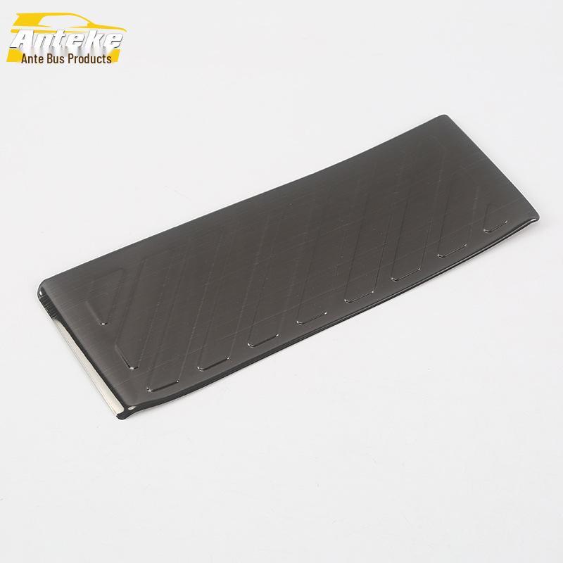 18 Lavida PLUS Stainless Steel Pedal Modification Kit: Accelerator, Brake & Rest Pedal Covers
