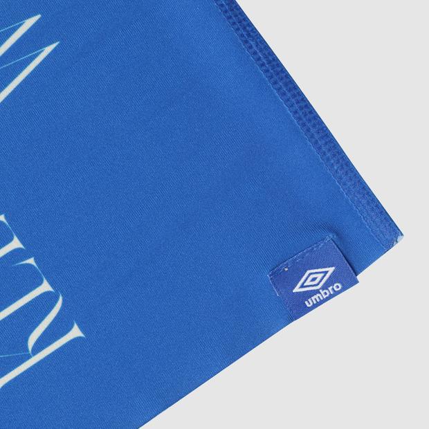 UMBRO Multi Cooling Scarf Blue (Uq223Cao61)