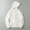 Sale of Men's Clothing from Foreign Trade, Factory Surplus, Summer Lightweight Breathable Sun Protection Hooded Skin Jacket, Couple's Outerwear