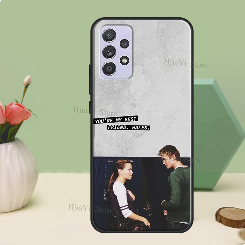 TV One Tree Hill Case For Samsung A54 A34 A24 A14 A51 A71 A12 A22 A32 A52 A72 A73 A33 A53 A13 Back Cover