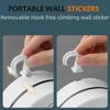 Smart USB Power Strip with Retractable Extension Cord