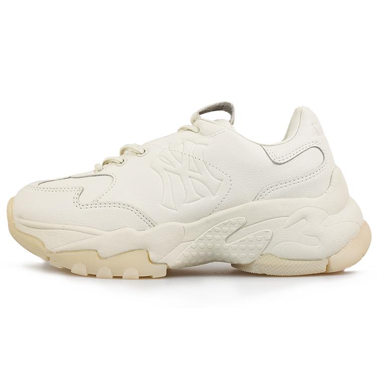 

Новые кроссовки MLB Big Ball Chunky Унисекс Низкие Белые 32SHC9011-50I 45