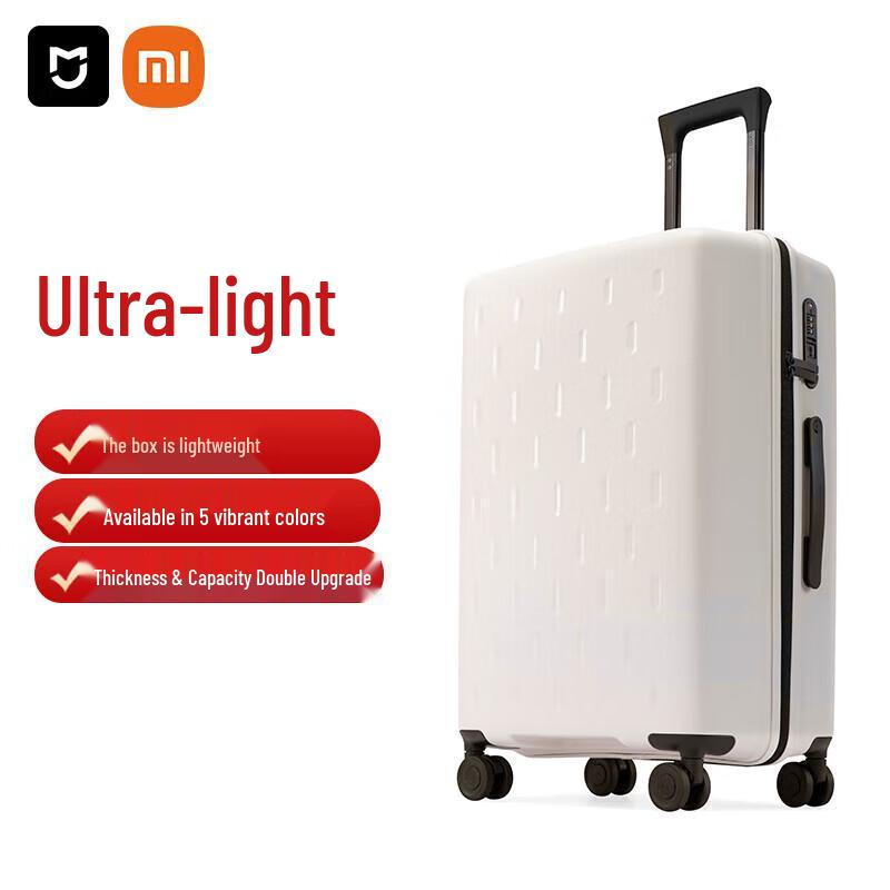 Mijia PC Hardshell Travel Suitcase