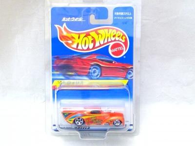 Hot Wheels Willys with Japanese Card #41
