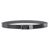 Emporio Armani Reversible Y4S507 Y134J 88244 Men's Belt, 3.5cm Wide, Black, [Used]