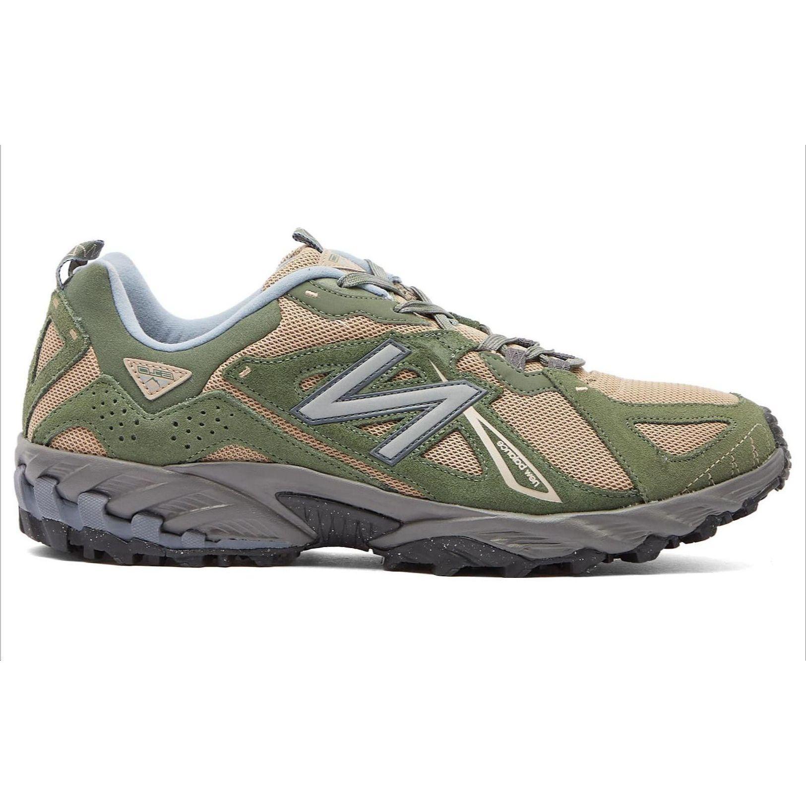 Мужские кроссовки New Balance 610 Deep Olive Green Driftwood ML610TBJ 41.5 — фото 2