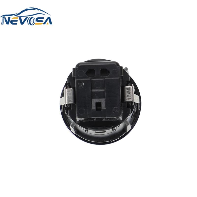 NEVOSA 56D959839A 561959839B 561959839 Car Start Stop Switch Button For VW Passat 2010-2015 Ignition Lock Power Switch
