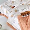Plover Four Seasons Seersucker Cotton Quilt