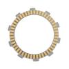 Clutch Kit Iron Friction Plates for Yamaha FZR400RR FZR400RR-SP FZR500 FZR600