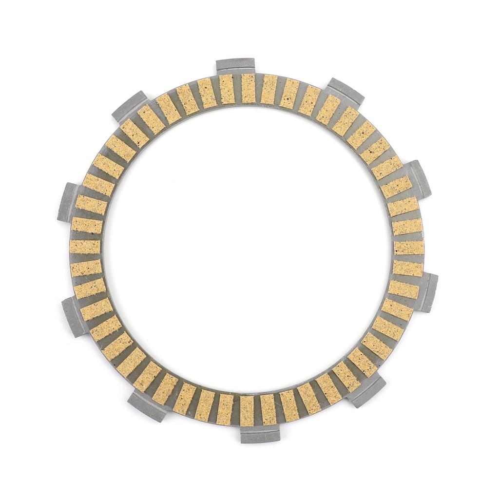Clutch Kit Iron Friction Plates for Yamaha FZR400RR FZR400RR-SP FZR500 FZR600