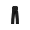 Pantalones Casuales para Hombre Negros Ajuste Recto Moderado DX0001-010