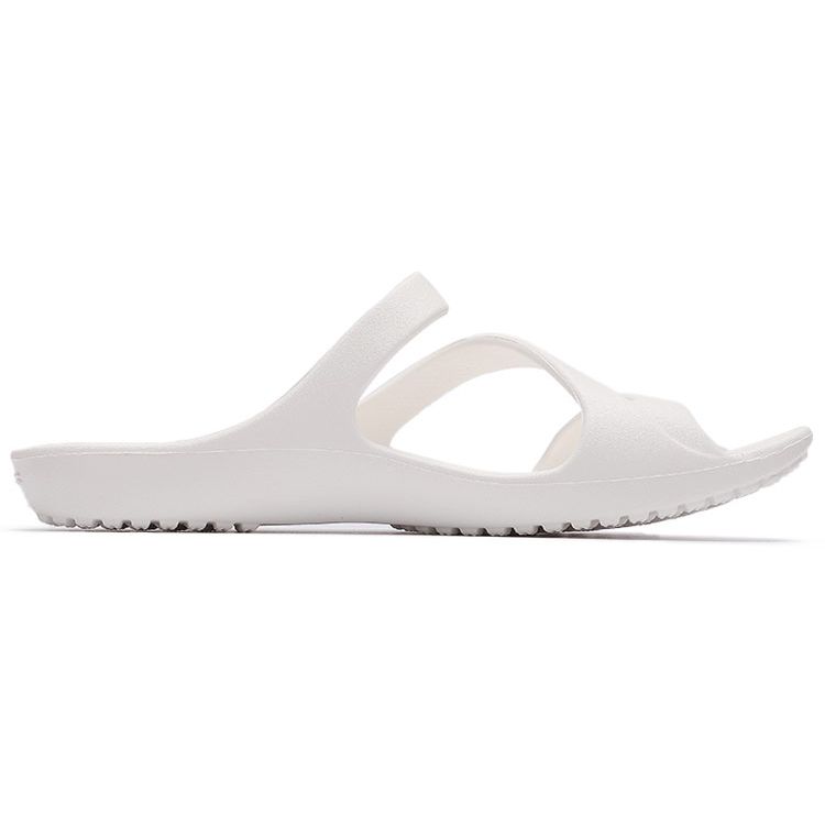 Crocs Classic Clogs Women Footwear White 206756-100
