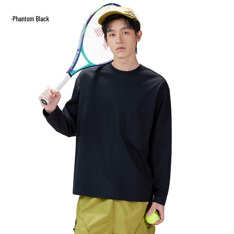 Men s Water-Repellent Breathable Long Sleeve Base Layer T-Shirt M