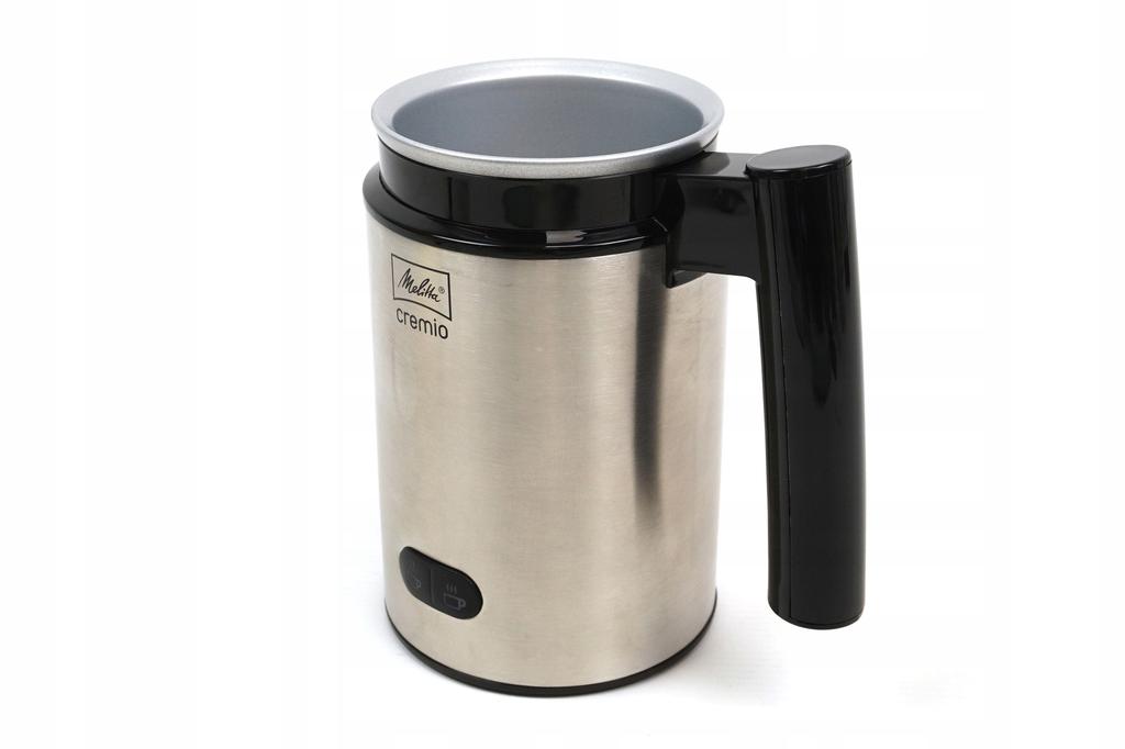 Melitta Cremio II Milk Frother 450 W Silver