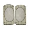 04007-521AA-E0 Lautsprecher Abdeckung Hinten Lautsprecher Grille Abdeckung Automotive Fit Für Toyota Camry 2002 2003 2004 2005