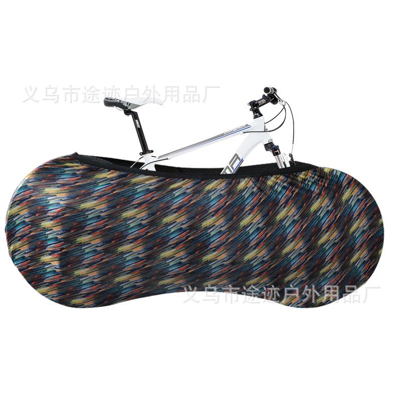 Bike Protector Cover MTB Road Bicycle Protective Gear Anti-dust Wheels Frame Cover Scratch-proof Storage Bag Bike