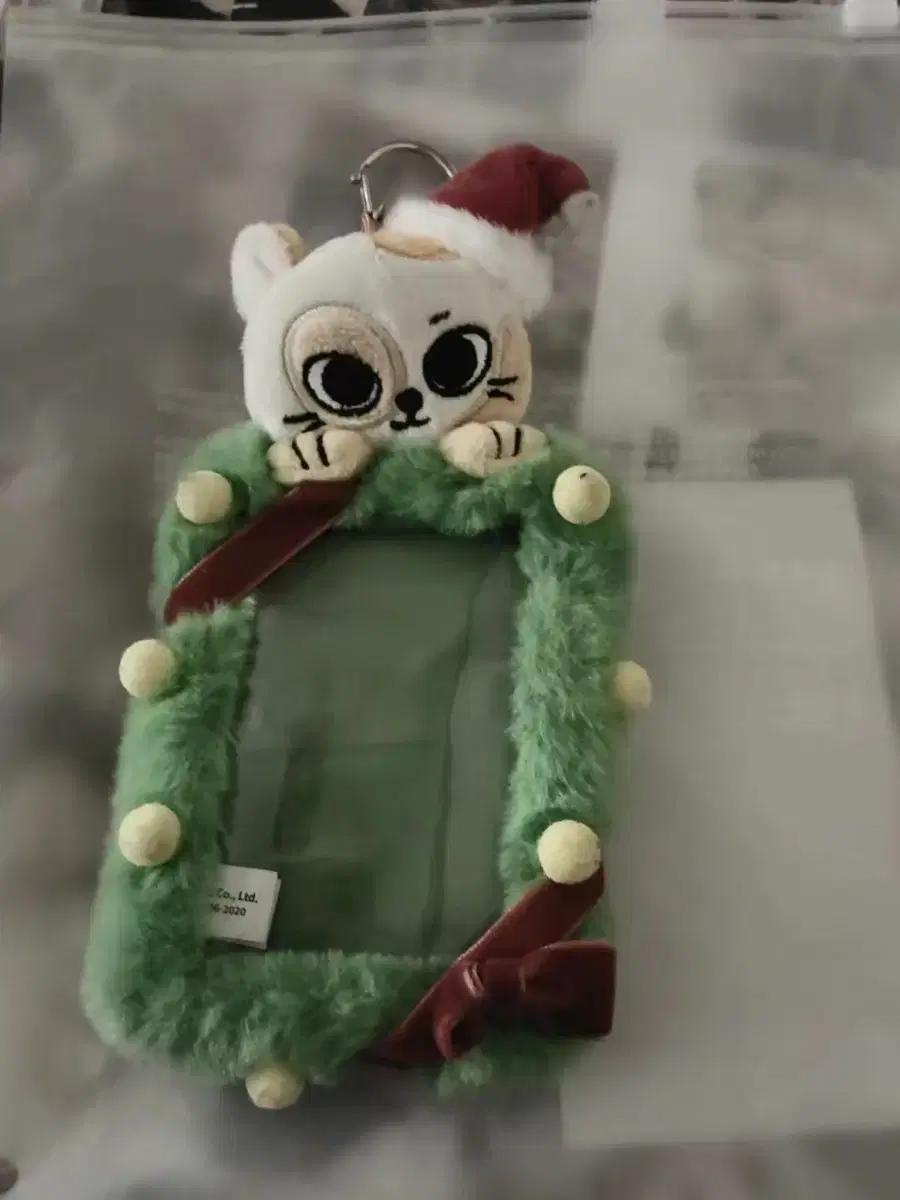 

Penny Cat Pikachu Holder Christmas Used