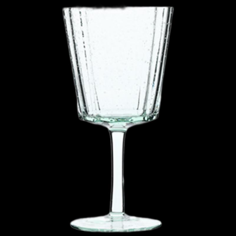 

Shangqi Handmade Pumpkin Mouth Wine & Champagne Glass