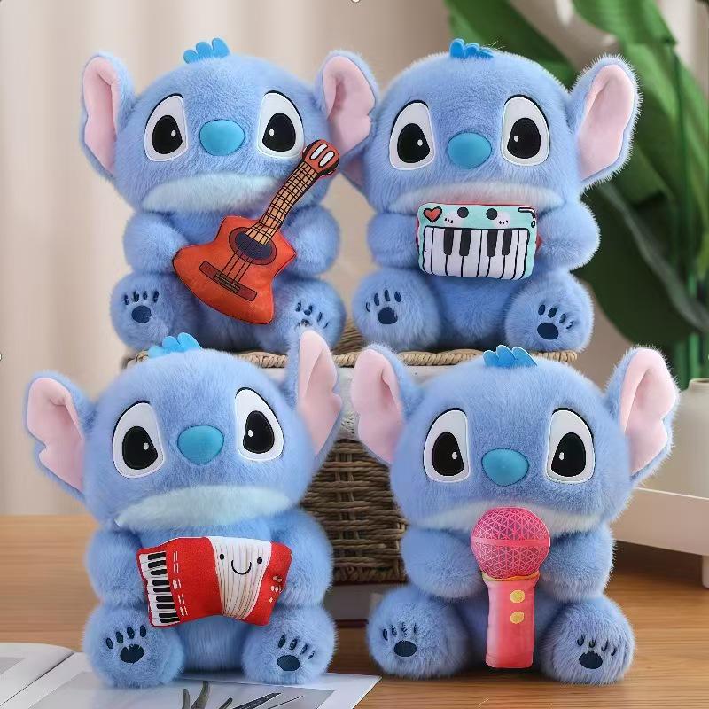 8-Inch Cute Cartoon Plush Doll - New Wedding Gift Toy