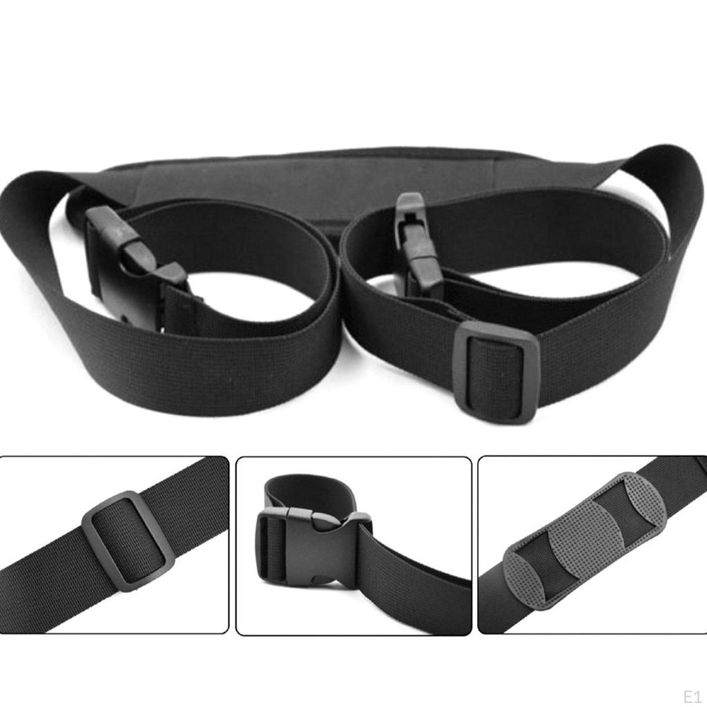 Axelremstillbehör för barncyklar och skidbrädor