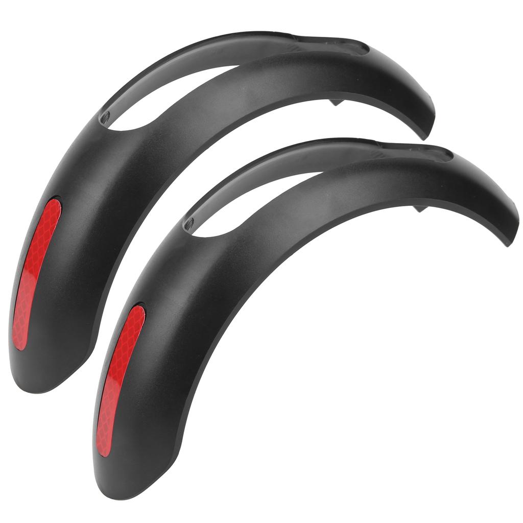2Pcs Electric Scooter Rear Mudguard Modification Tire Guard Replacement for Ninebot ES2