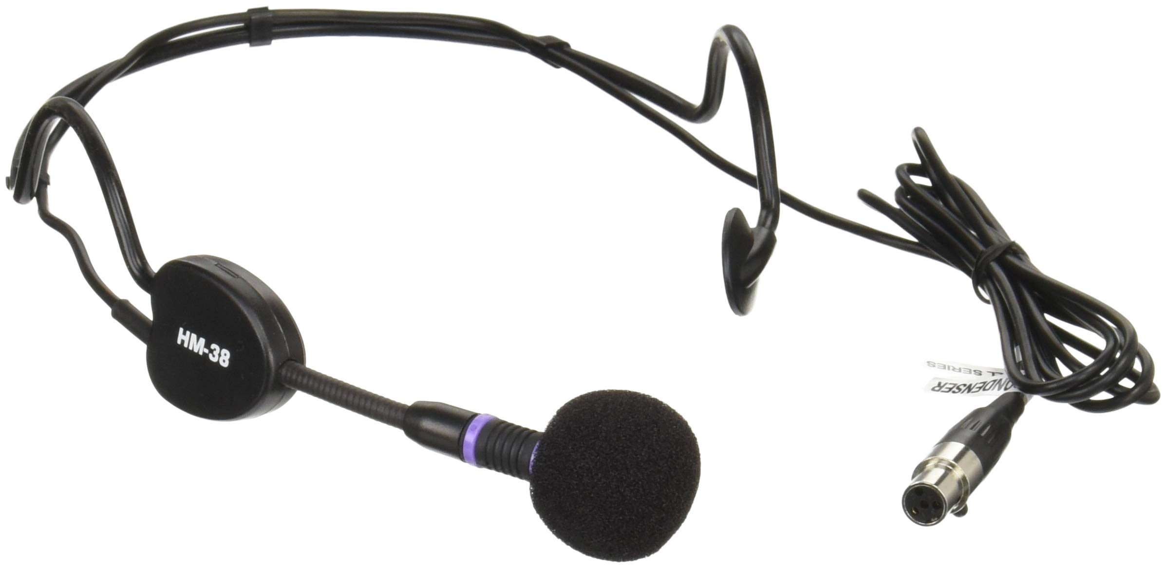 

КВС. Беспроводная система микрофона-гарнитуры (HM-38)