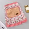 Canvas Work Clothes Kitchen Household Cooking Half-waist Apron New Half-length Apron  Female