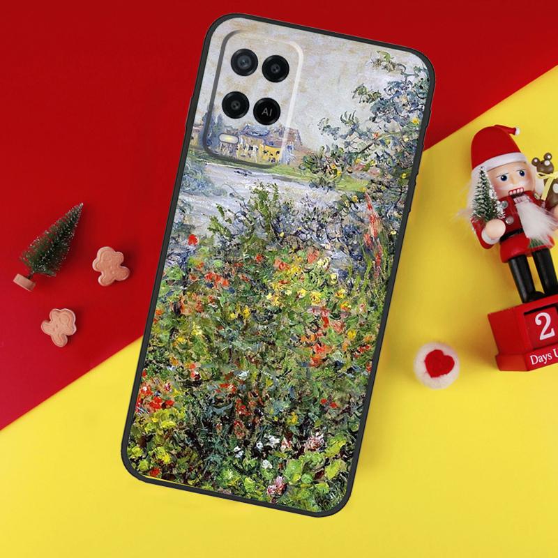 

Крутой чехол Клод Моне для Oppo A80 A60 A40 A15 A16 A17 A57 A94 A74 A54 A76 A96 A18 A38 A58 A78 A98 A6 A5 Pro OPPO A79 5G