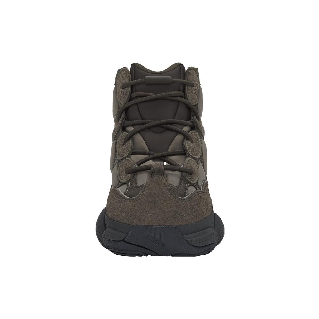 adidas Yeezy 500 High 'Taupe Black' Men's GX4553