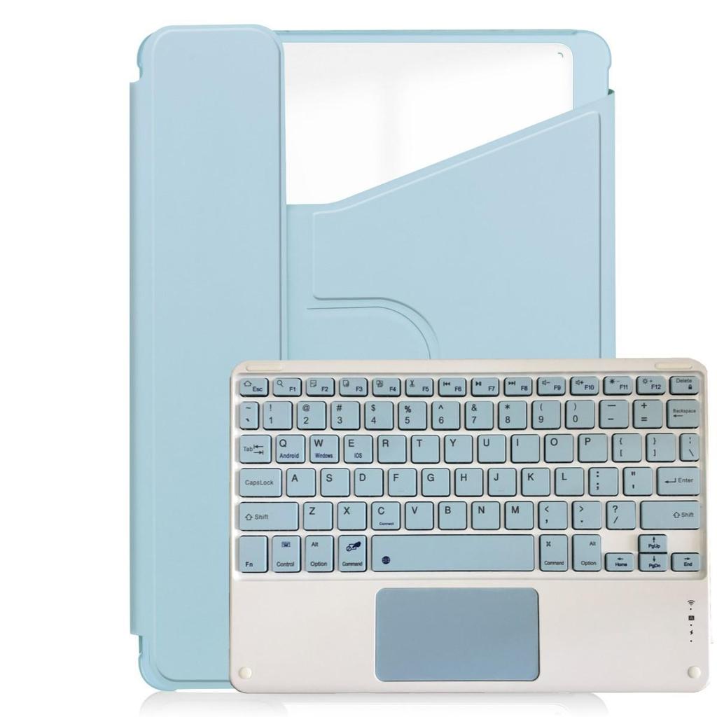 Lenovo Tab M11 Bluetooth Keyboard Leather Case with Pen Slot (Acrylic Shell) for 11-inch Xiaoxin Pad 2025