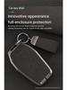 BMW 7 Series LCD Key Metal Case, X5 Remote Control Bag, 6GT Smart Touchscreen Protector