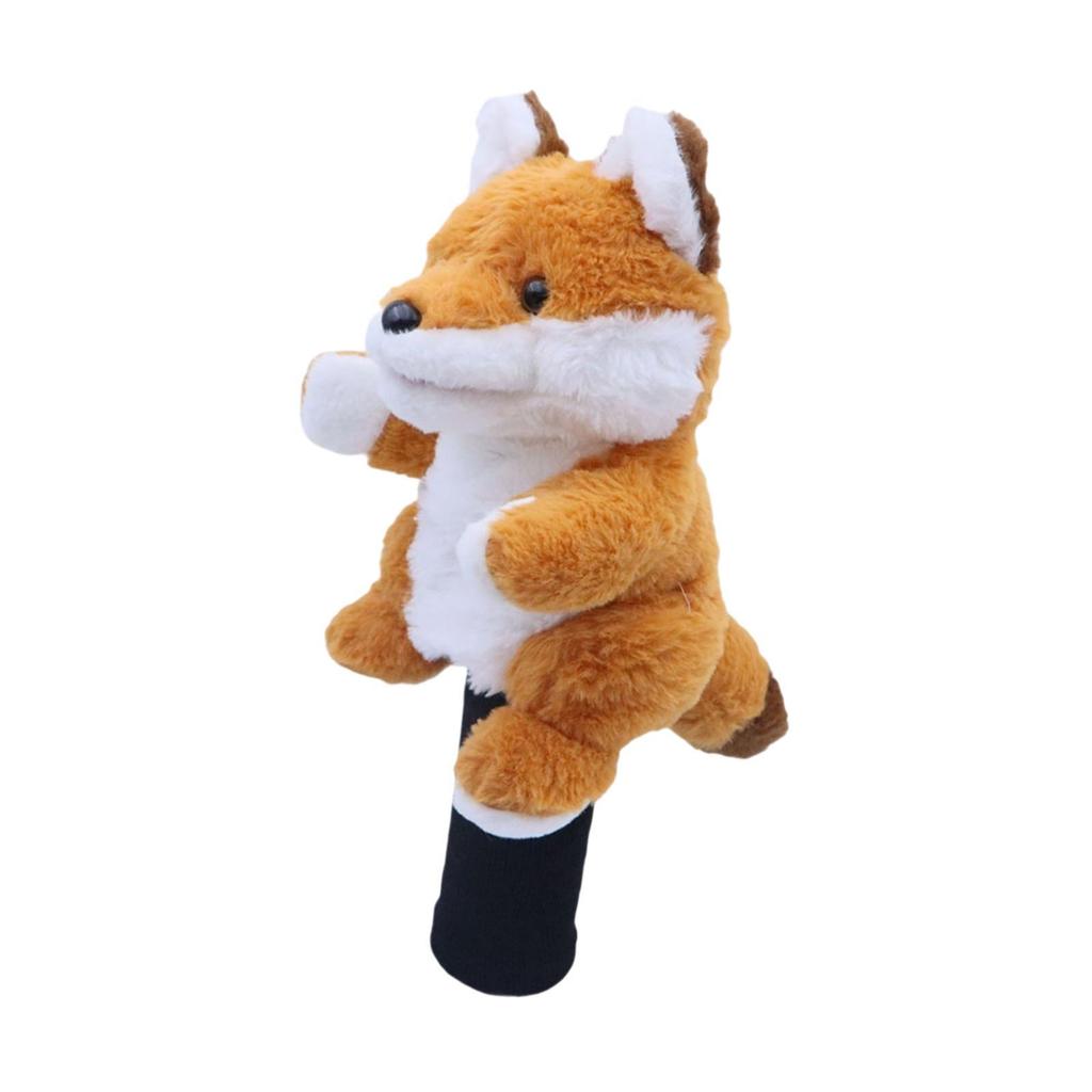 Golf Head Cover, Headcover Protector, Practical Replacement Club Accessory for