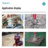 Strong Neodymium Magnetic Retrieval Tool