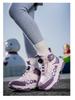 Children's Mid-Calf Non-Slip Thick Winter Boots with Velvet Lining - Unisex Snow Boots