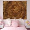 Beautiful Wood Colorful Tapestry Wall Hanging Bohemian Wall Tapestries Mandala Wall Art Decor