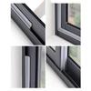 Flexible Sliding Window Sealing Strip 2 Meters Window Weather Stripping New Seal Stopper  Window