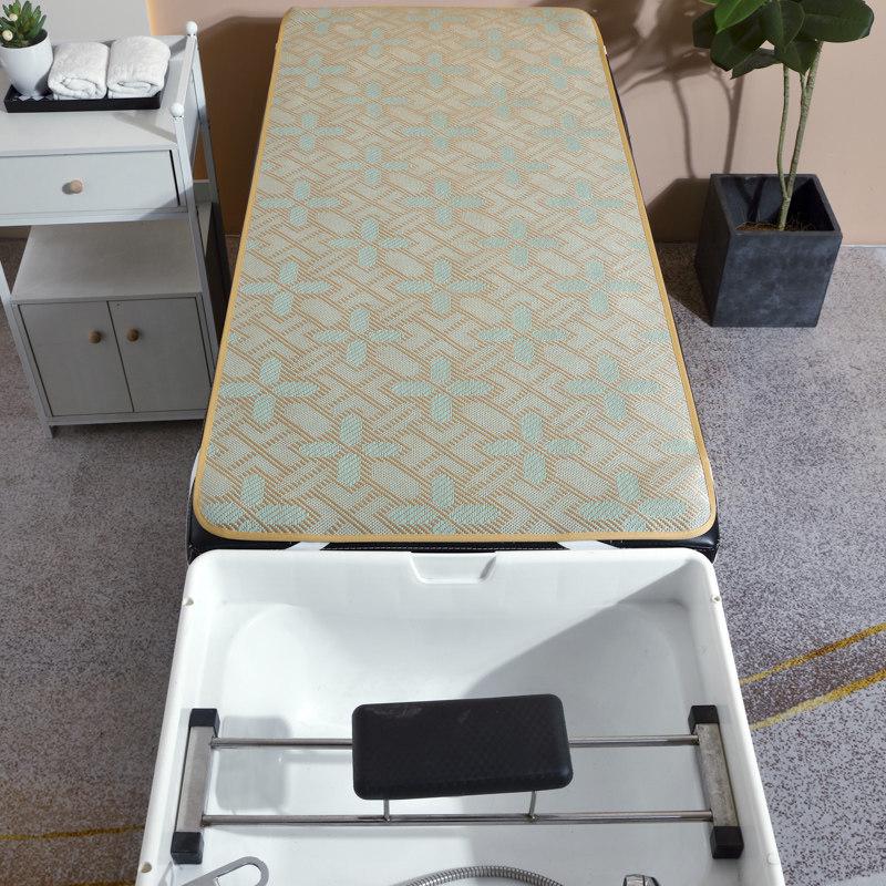 Cooling Rattan Mat for Beauty Salon & Massage Therapy Beds